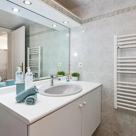 Apartment Daturas - Agreable 2 Pieces - Proche - Centre Menton