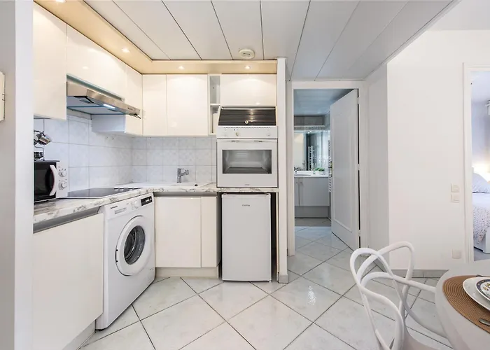 Daturas - Agreable 2 Pieces - Proche - Centre