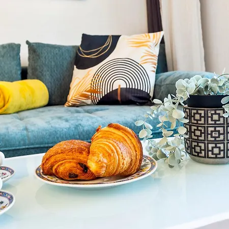 Daturas - Agreable 2 Pieces - Proche - Centre Mentona