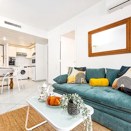 Daturas - Agreable 2 Pieces - Proche - Centre Apartment *
