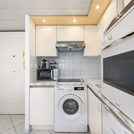 Daturas - Agreable 2 Pieces - Proche - Centre مينتون