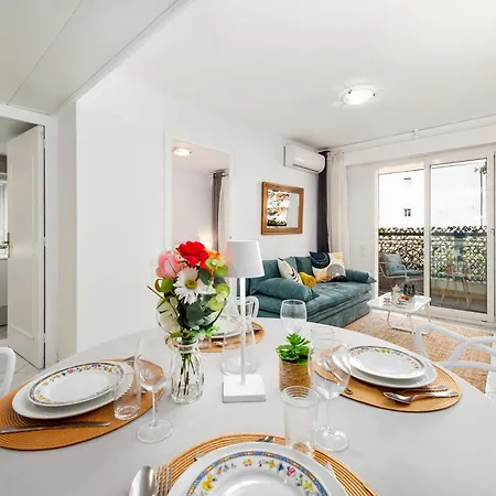 Daturas - Agreable 2 Pieces - Proche - Centre Apartament Mentona