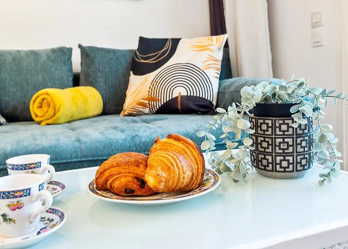 Daturas - Agreable 2 Pieces - Proche - Centre Мантон