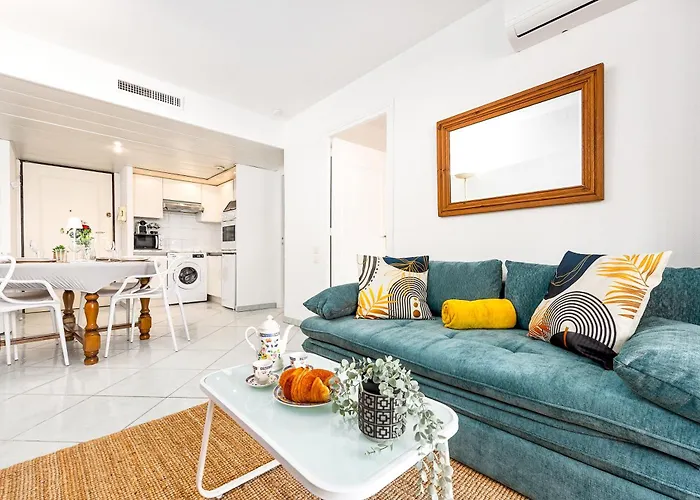 Daturas - Agreable 2 Pieces - Proche - Centre Apartment *