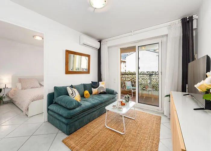 Apartment Daturas - Agreable 2 Pieces - Proche - Centre *