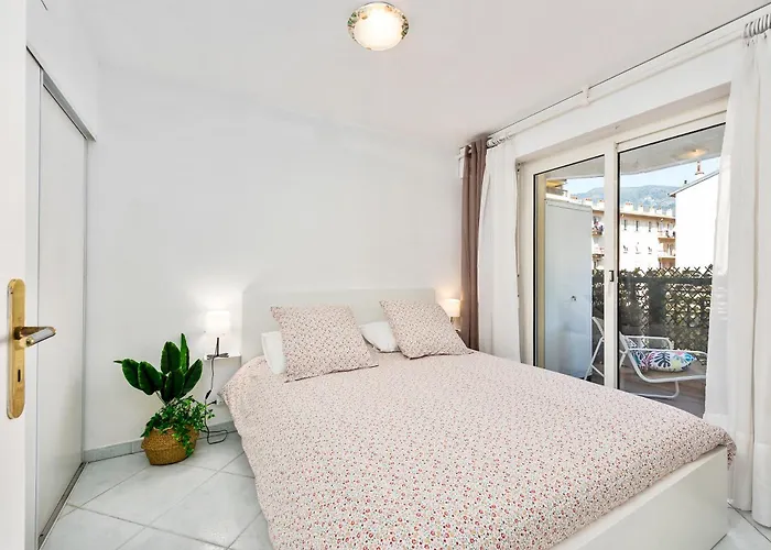 Daturas - Agreable 2 Pieces - Proche - Centre * Menton