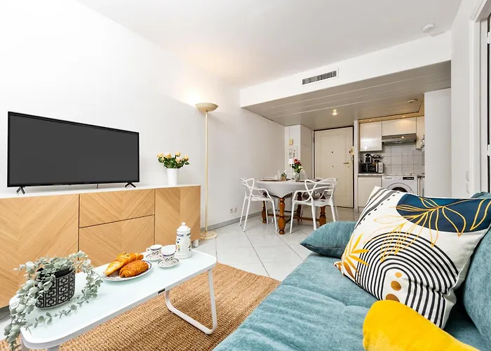 Daturas - Agreable 2 Pieces - Proche - Centre * Мантон