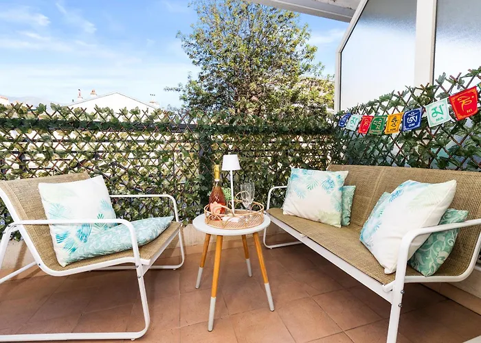 Daturas - Agreable 2 Pieces - Proche - Centre Apartment Menton