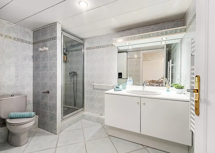 Apartment Daturas - Agreable 2 Pieces - Proche - Centre *