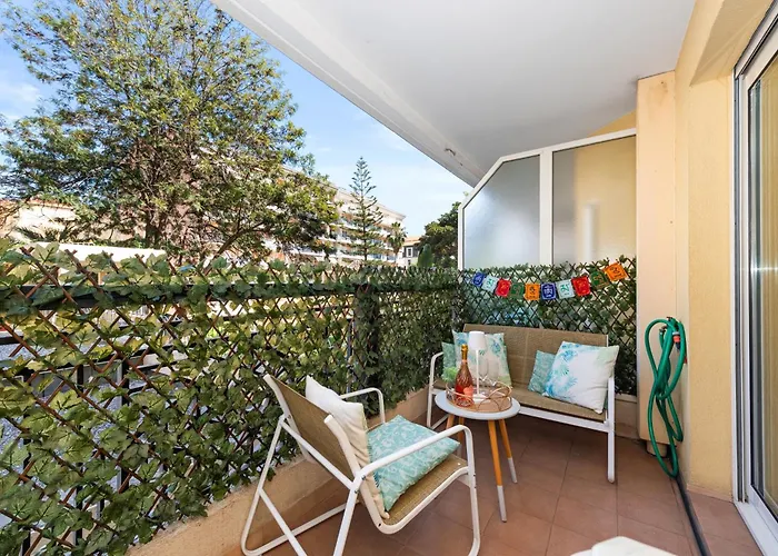 Daturas - Agreable 2 Pieces - Proche - Centre Apartment *