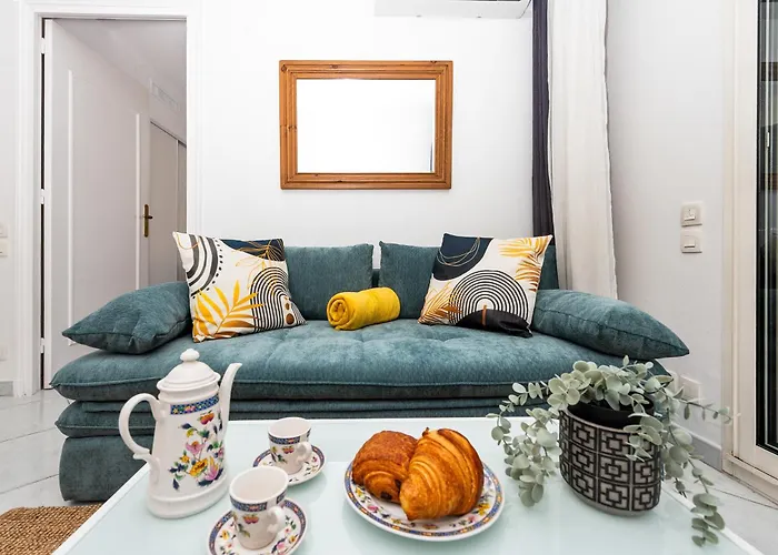 Daturas - Agreable 2 Pieces - Proche - Centre