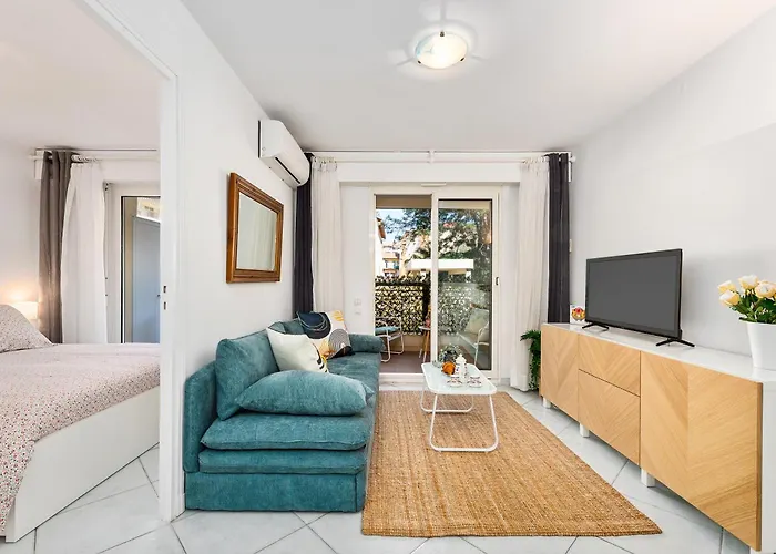 Daturas - Agreable 2 Pieces - Proche - Centre Apartment Menton