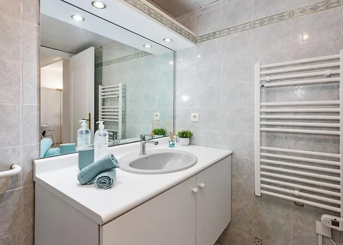 Apartment Daturas - Agreable 2 Pieces - Proche - Centre Menton