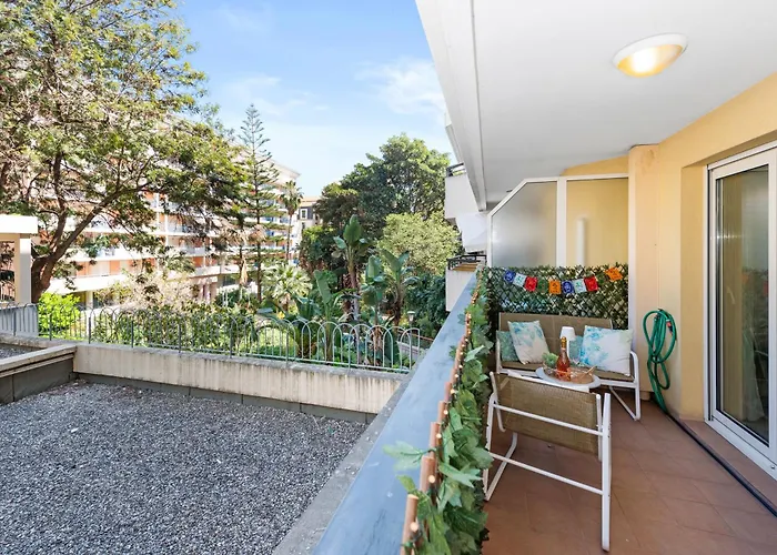 Apartment Daturas - Agreable 2 Pieces - Proche - Centre Menton
